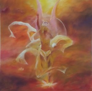 Archangel Michael by Rosemary Butterworth 2